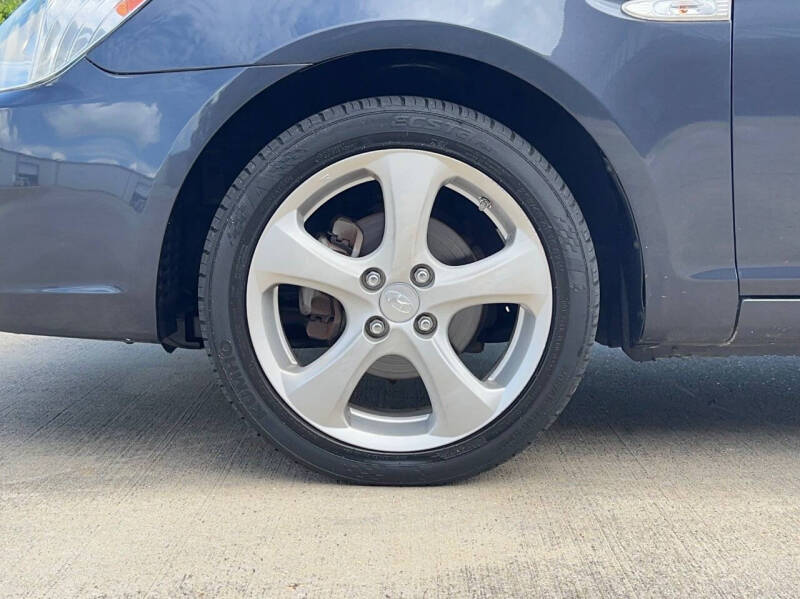 2009 Hyundai Accent SE