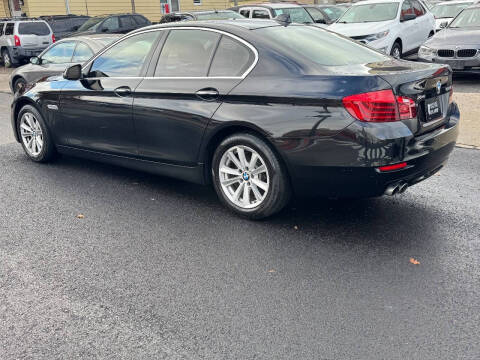 2015 BMW 5 Series 528i xDrive