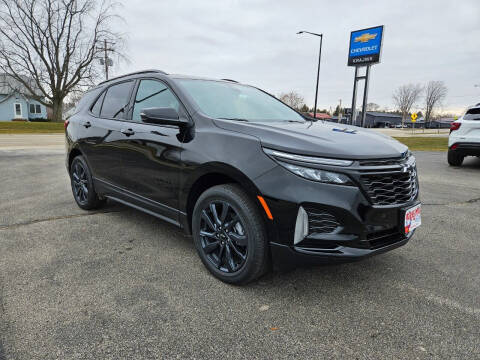 2024 Chevrolet Equinox for sale at Krajnik Chevrolet inc in Two Rivers WI