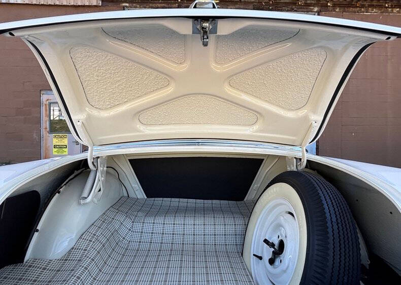 1955 Ford Customline