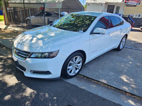 2017 Chevrolet Impala LT
