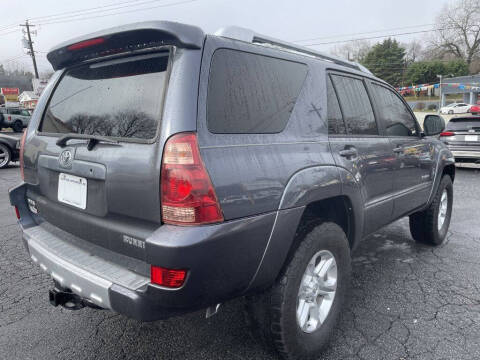 2005 Toyota 4Runner SR5