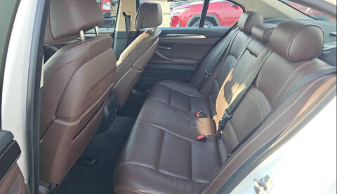 2015 BMW 5 Series 535i xDrive