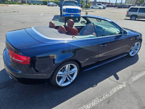 2011 Audi S5 3.0T quattro Prestige