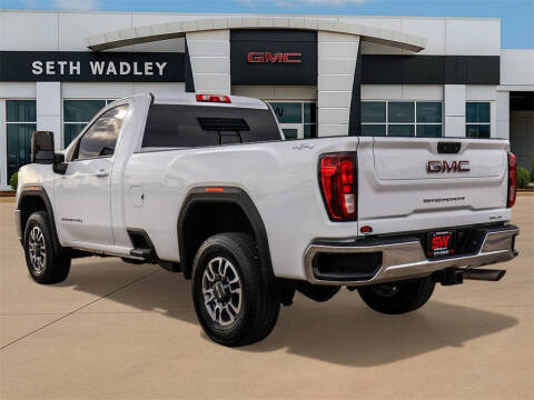 2022 GMC Sierra 2500HD SLE