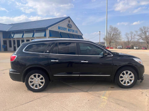 2014 Buick Enclave Leather