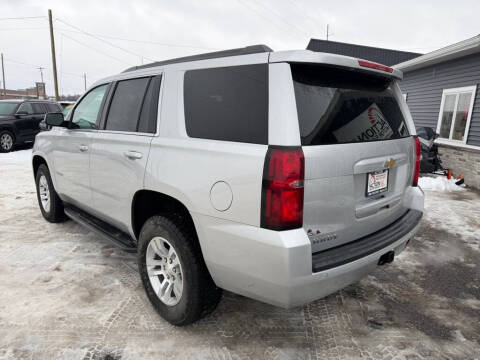 2019 Chevrolet Tahoe LS