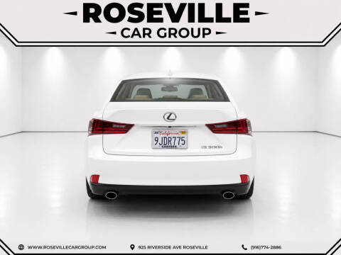 2016 Lexus IS 200t