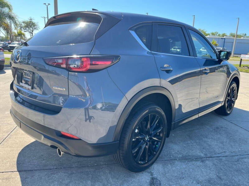 2024 Mazda CX-5 2.5 S Carbon Edition