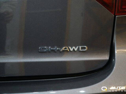 2019 Acura MDX SH-AWD w/Tech w/A-SPEC