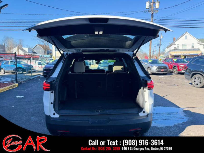 2023 Chevrolet Traverse LS