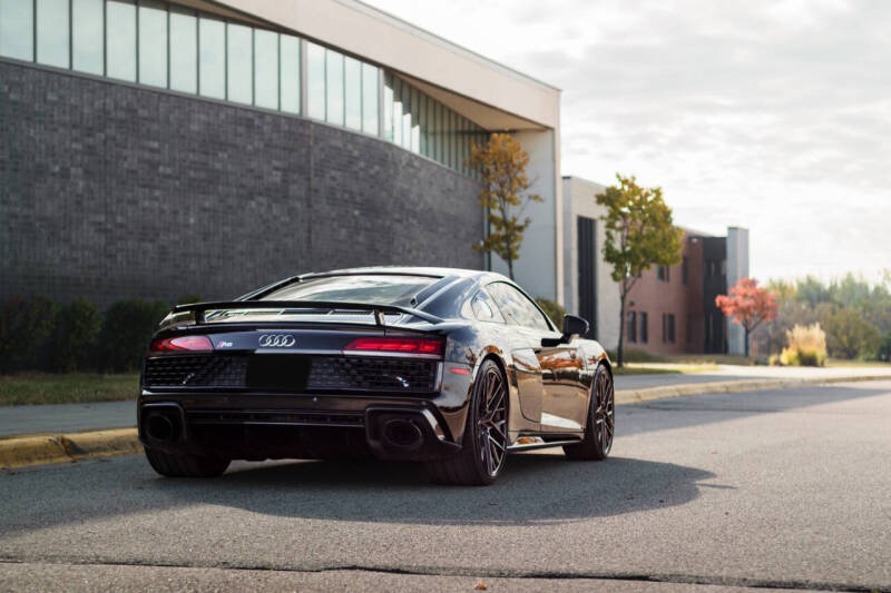 2020 Audi R8 5.2 quattro V10 performance