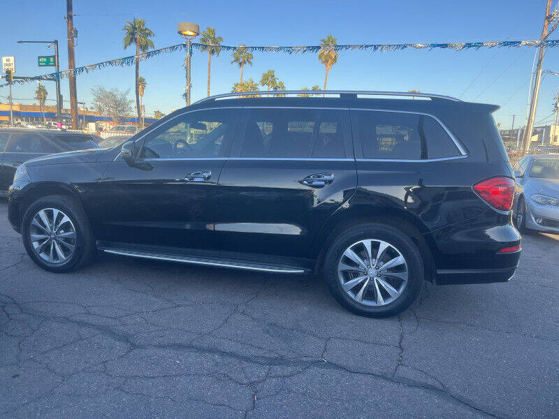 2013 Mercedes-Benz GL-Class for sale at Trucks & More LLC in Glendale, AZ