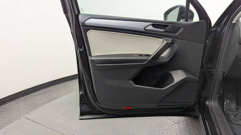 2022 Volkswagen Tiguan S