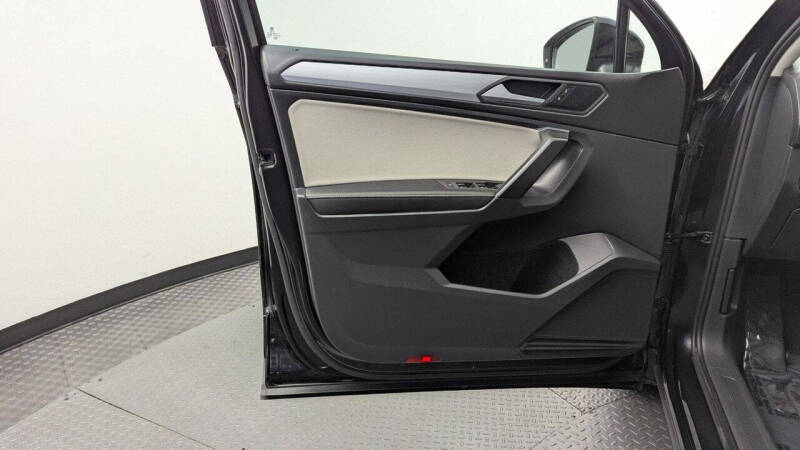 2022 Volkswagen Tiguan S