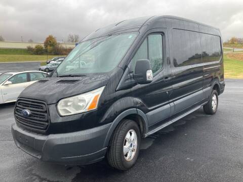 2017 Ford Transit Cargo for sale at Auto Martt, LLC in Harrodsburg KY
