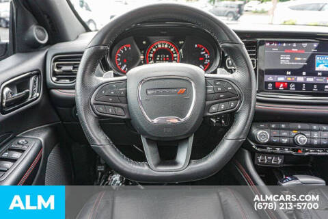 2025 Dodge Durango GT Plus