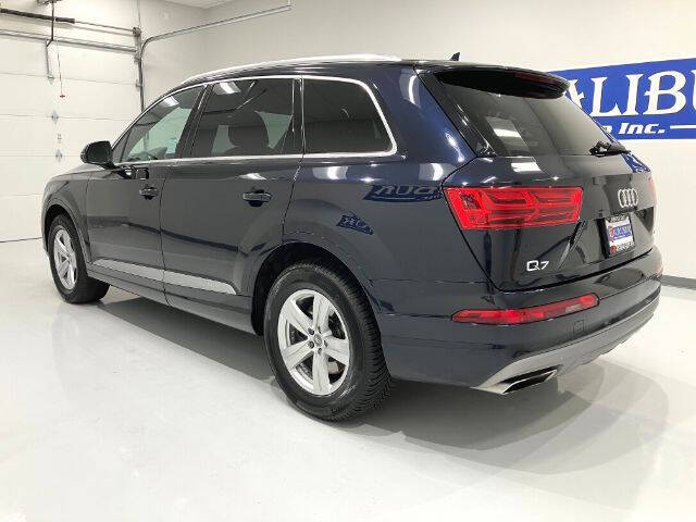 2018 Audi Q7 2.0T quattro Premium Plus