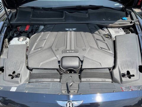 2019 Bentley Bentayga V8