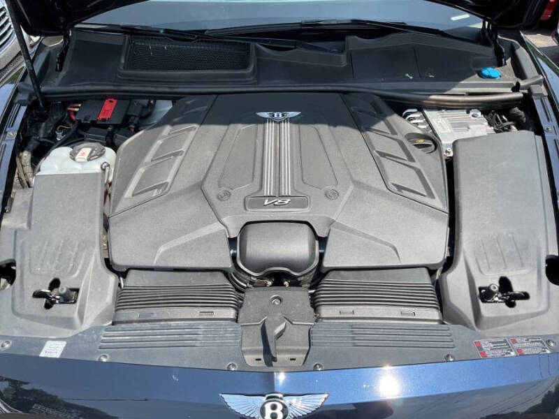 2019 Bentley Bentayga V8