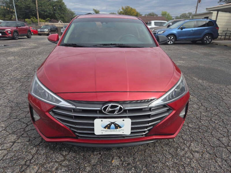 2020 Hyundai Elantra
