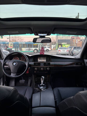 2008 BMW 5 Series 528xi