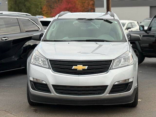 2017 Chevrolet Traverse LS