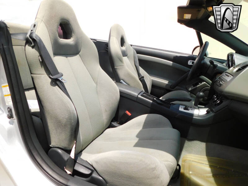 2007 Mitsubishi Eclipse Spyder GS