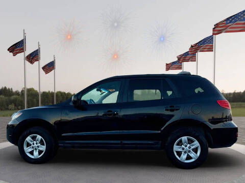 2009 Hyundai Santa Fe GLS