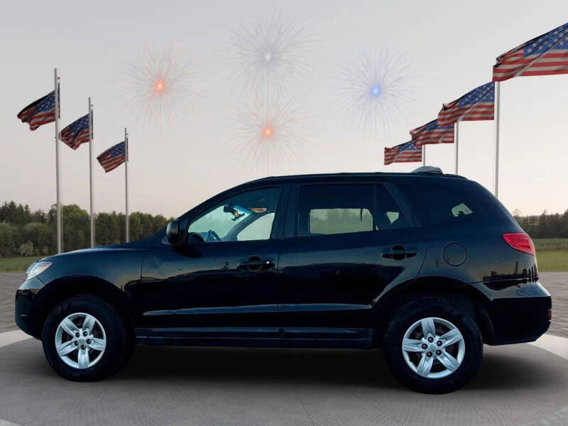 2009 Hyundai Santa Fe GLS