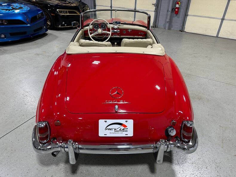 1959 Mercedes-Benz 190-Class