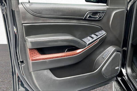 2015 GMC Yukon SLT