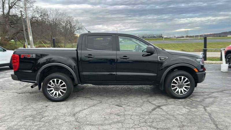 2019 Ford Ranger