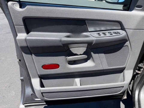 2007 Dodge Ram 1500 SLT