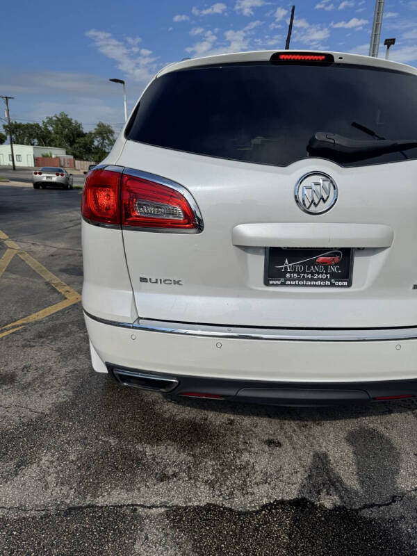 2017 Buick Enclave Premium