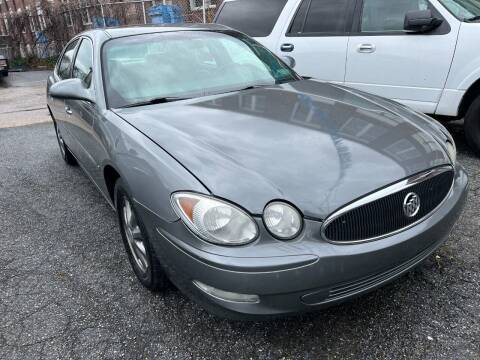 2007 Buick LaCrosse for sale at The PA Kar Store Inc in Philadelphia PA