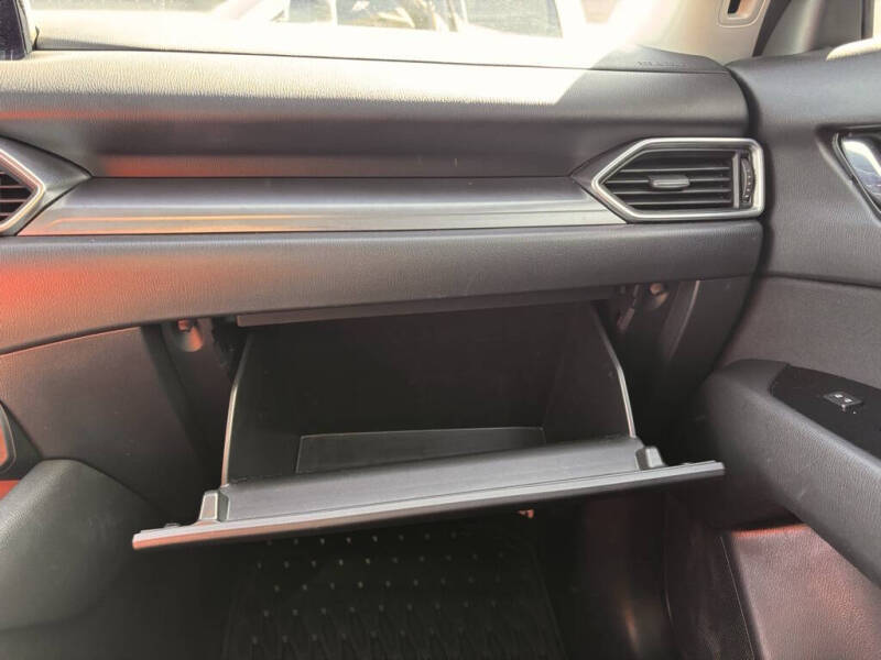 2018 Mazda CX-5 Sport