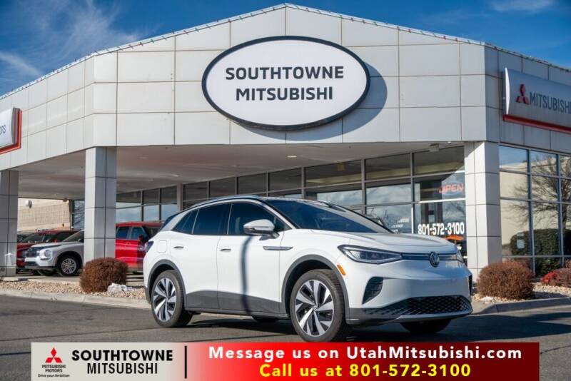 2021 Volkswagen ID.4 for sale at Southtowne Imports in Sandy UT