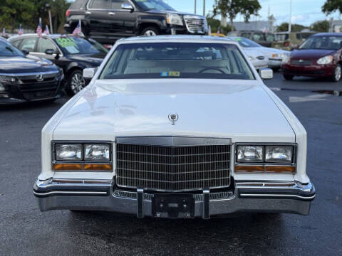 1982 Cadillac Eldorado