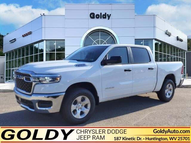 2025 RAM 1500 for sale at Goldy Chrysler Dodge Jeep Ram Mitsubishi in Huntington WV