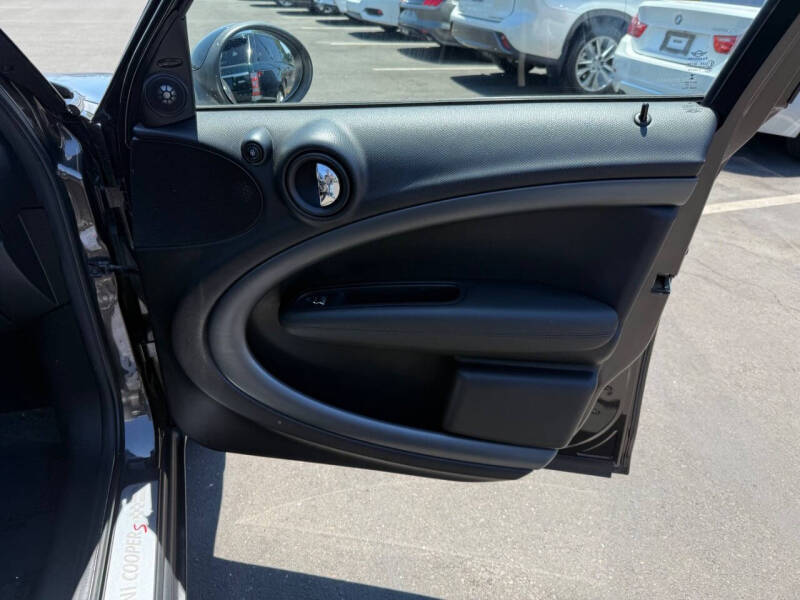 2015 MINI Countryman Cooper S