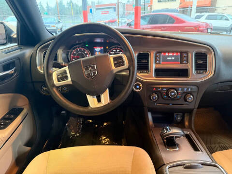 2014 Dodge Charger SE