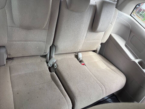 2016 Honda Odyssey LX