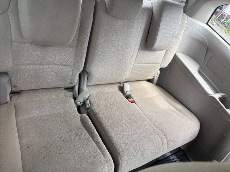 2016 Honda Odyssey LX