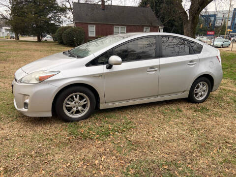 2010 Toyota Prius V