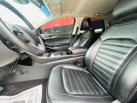 2019 Ford Edge SEL