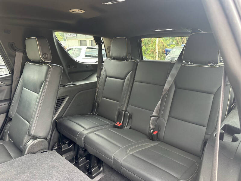 2021 GMC Yukon SLT - Photo 24