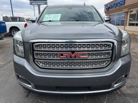 2018 GMC Yukon SLE