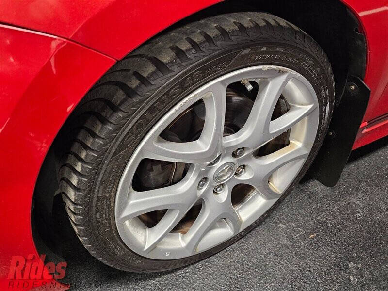 2010 Mazda MAZDASPEED3 Sport