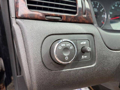 2012 Chevrolet Impala LT